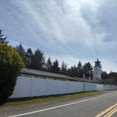 Review photo of Umpqua Lighthouse State Park Campground by mark F., March 22, 2026