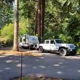 Review photo of Umpqua Lighthouse State Park Campground by Marty P., September 24, 2024