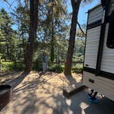 Review photo of Umpqua Lighthouse State Park Campground by Darin S., July 10, 2026
