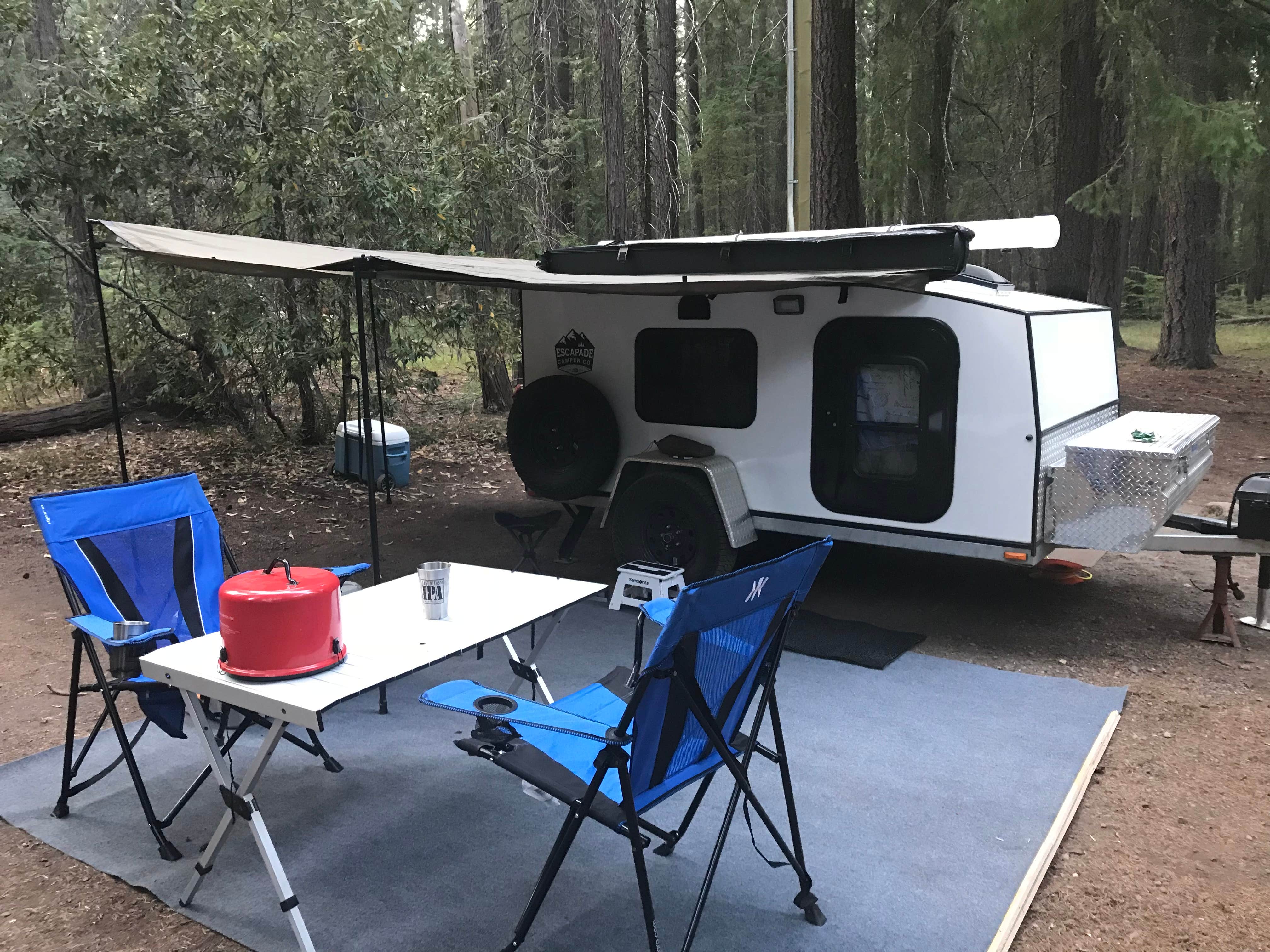 Patricia N.'s photo at Union Creek Campground - Rogue River - TEMPORARILY CLOSED near Prospect, OR