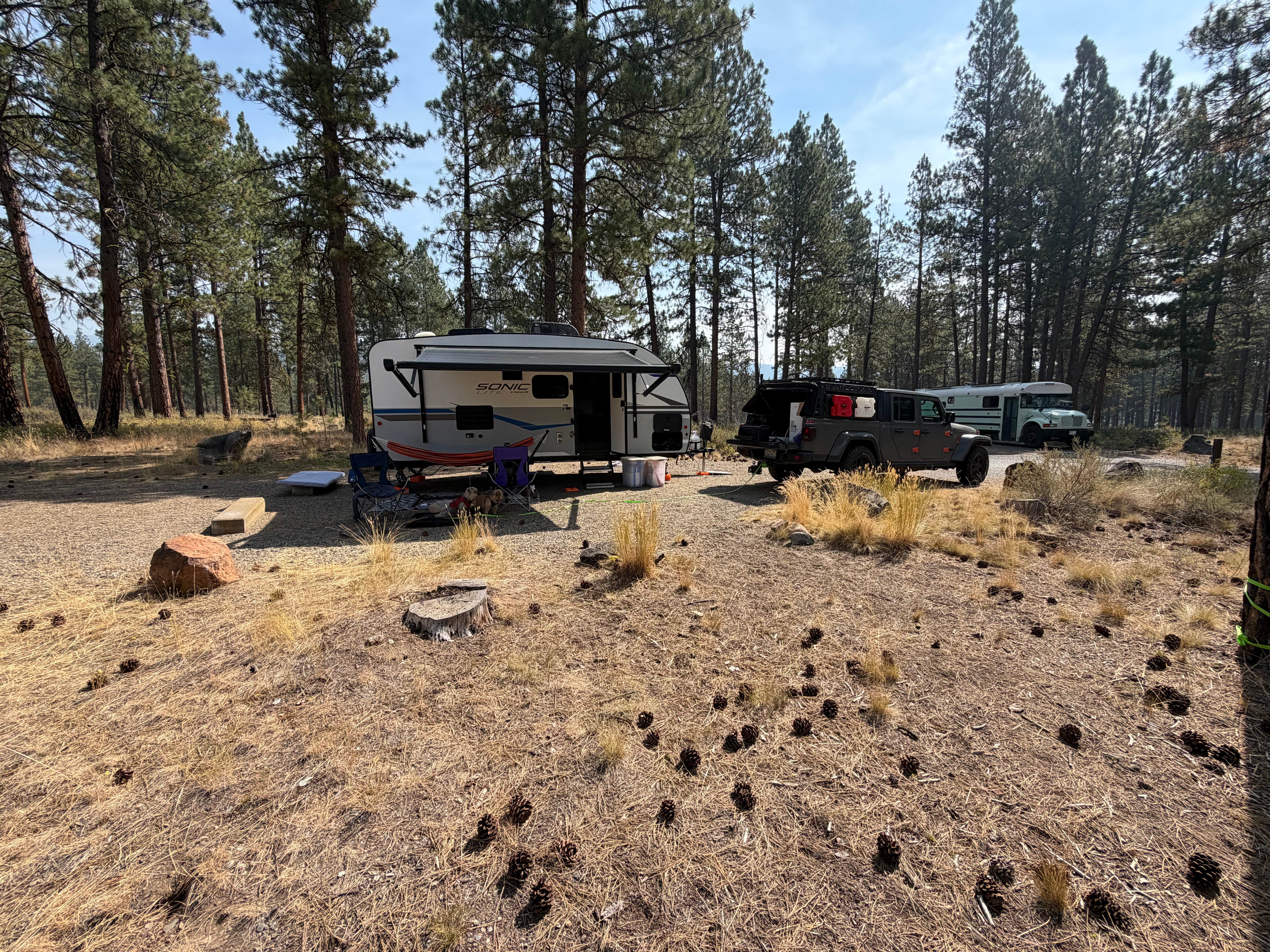 JaParrish G.'s photo at Union Creek Campground near Huntington, OR