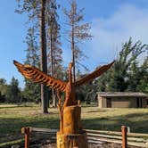 Review photo of Valley of the Rogue State Park Campground by Diesel K., October 26, 2025