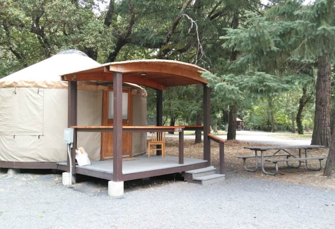 Diesel K.'s photo at Valley of the Rogue State Park Campground near Rogue River-Siskiyou National Forest