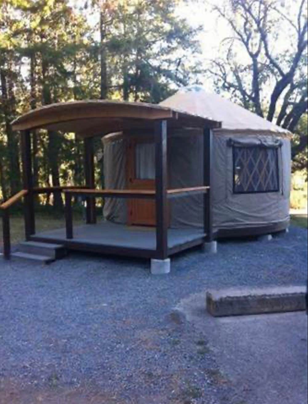 chelsea M.'s photo at Valley of the Rogue State Park Campground near Medford, OR