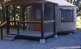 chelsea M.'s photo at Valley of the Rogue State Park Campground near Rogue River-Siskiyou National Forest