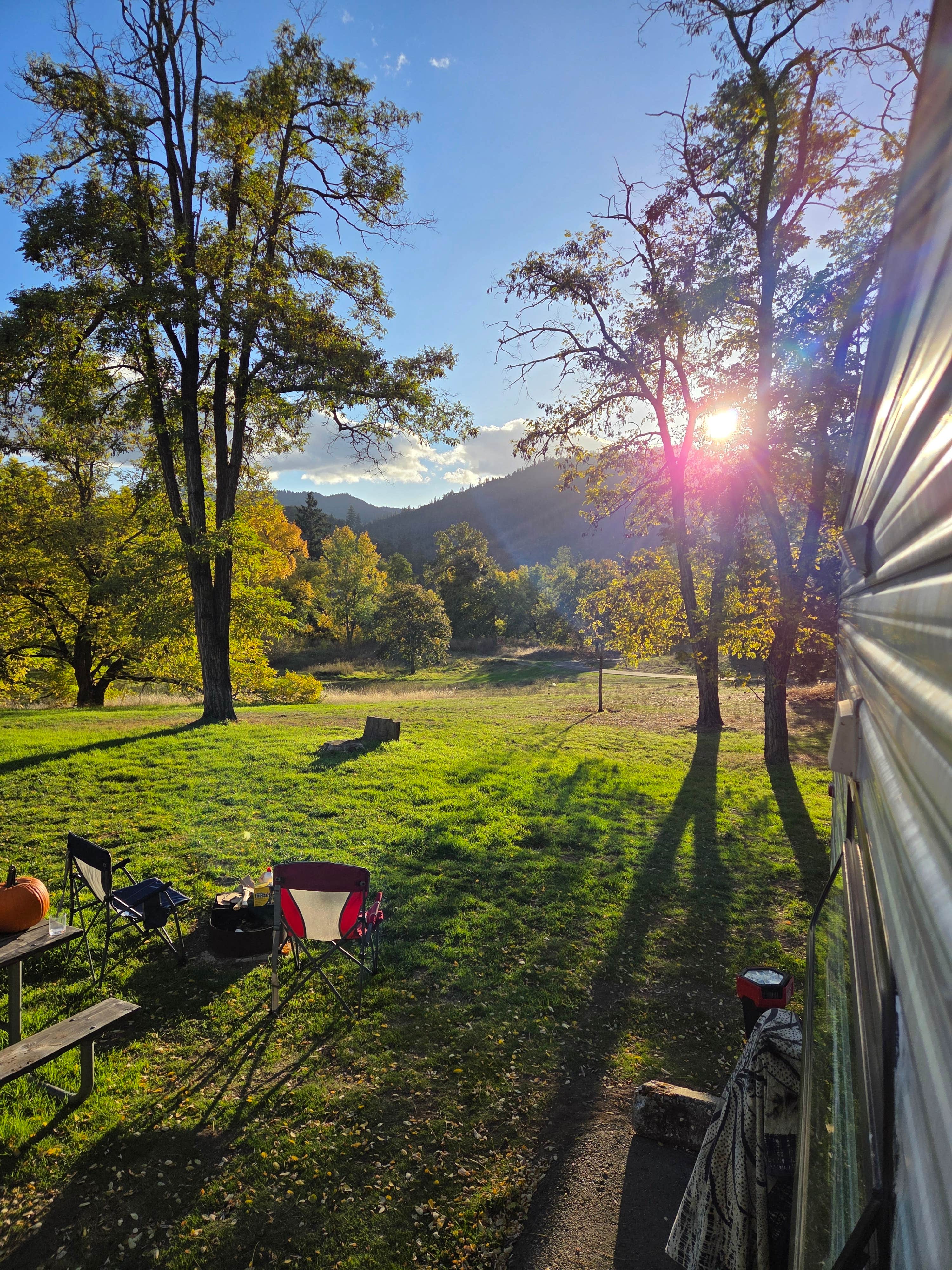 Suzanne B.'s photo at Valley of the Rogue State Park Campground near Rogue River, OR