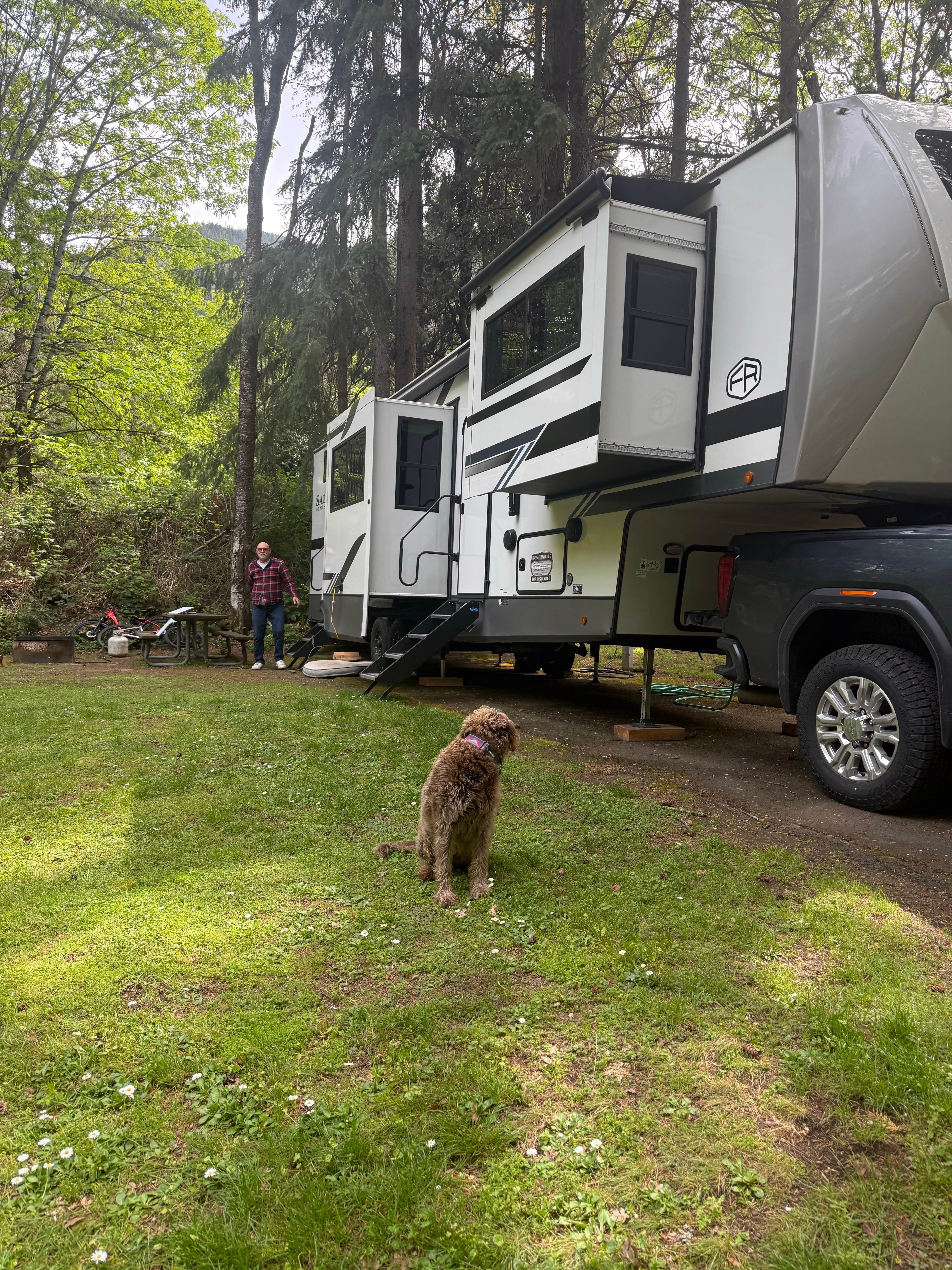 Camper-submitted photo at Viento State Park Campground near Moro, OR