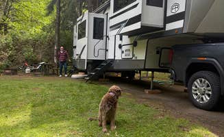 Kristi L.'s photo at Viento State Park Campground near Hood River, OR
