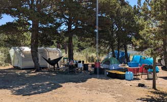 Aaron T.'s photo at Webb County Campground & Park near Pacific City, OR