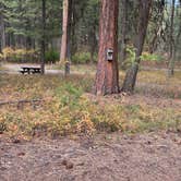 Review photo of Wetmore Campground by Sue R., September 25, 2026