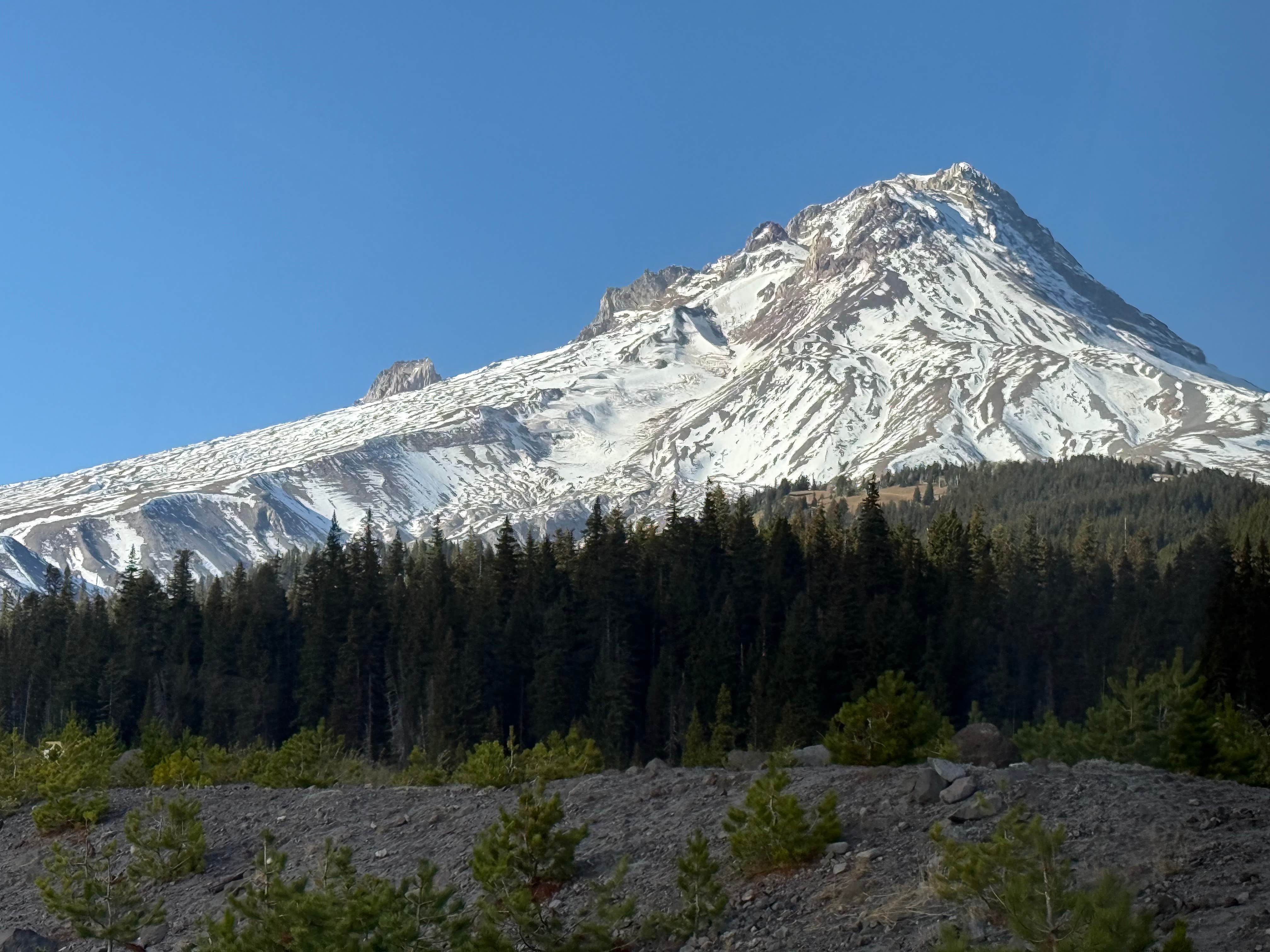 Camper-submitted photo at White River West Sno-Park near Mt. Hood National Forest
