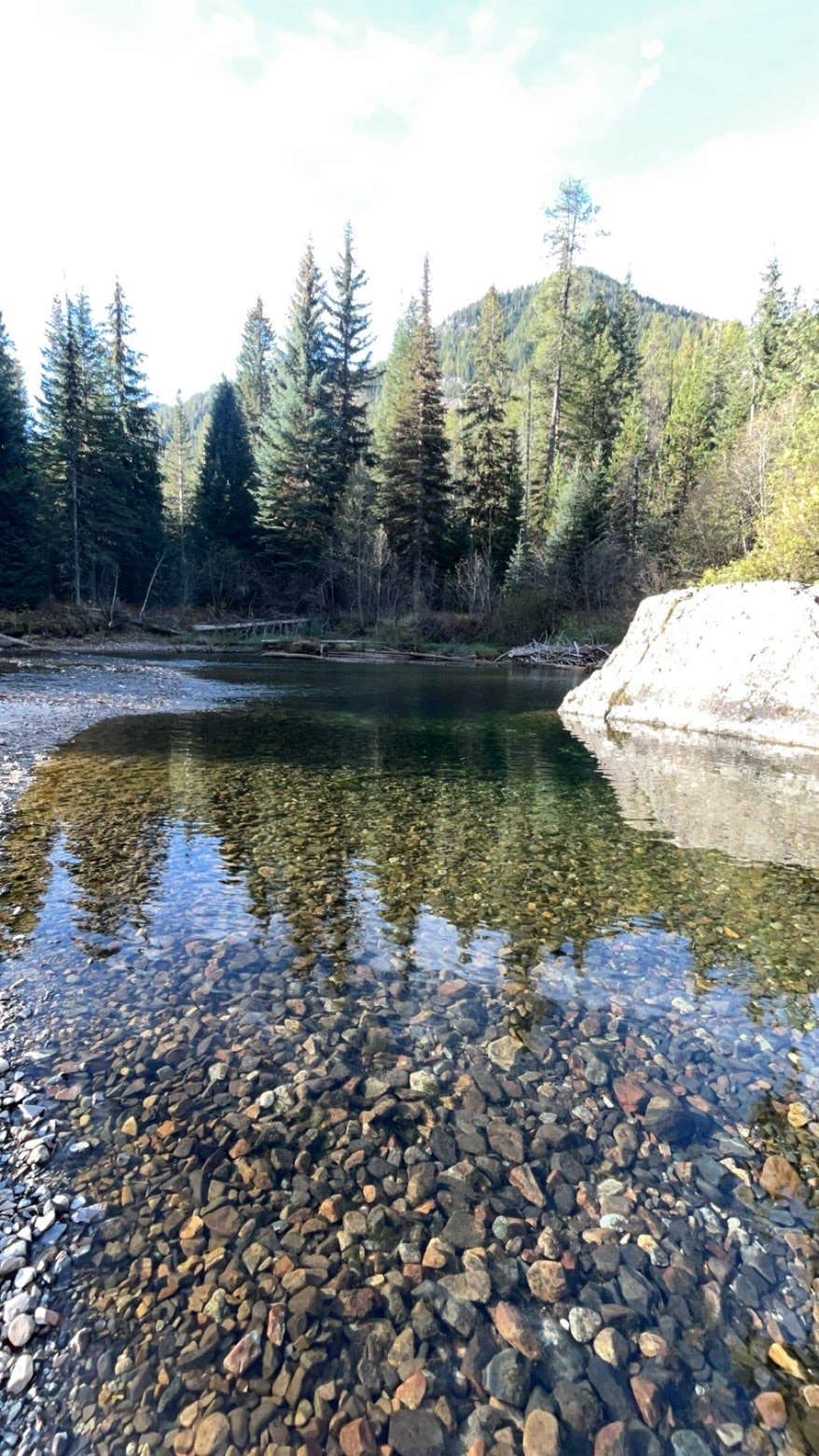Camper-submitted photo at Williamson Campground near Wallowa Whitman National Forest