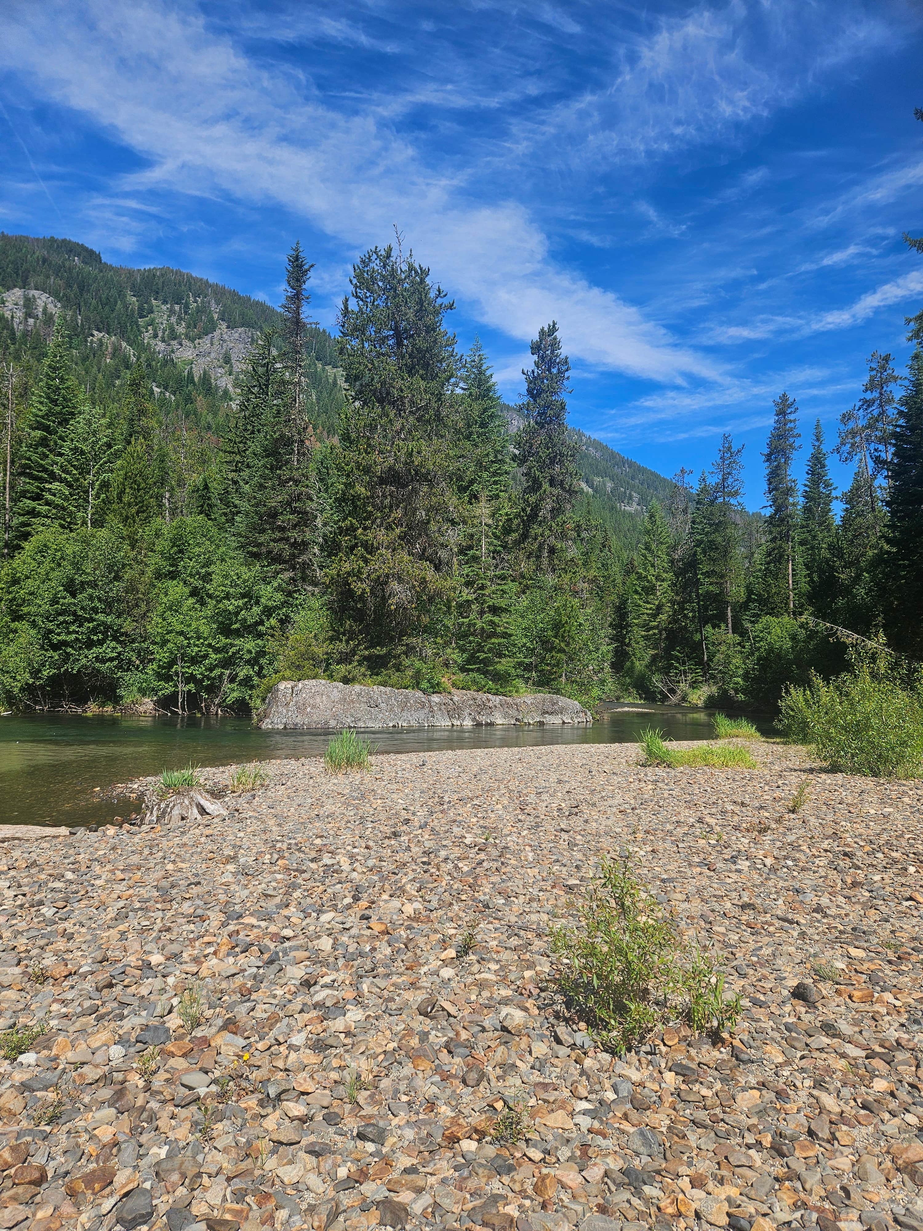 Camper-submitted photo at Williamson Campground near Wallowa Whitman National Forest