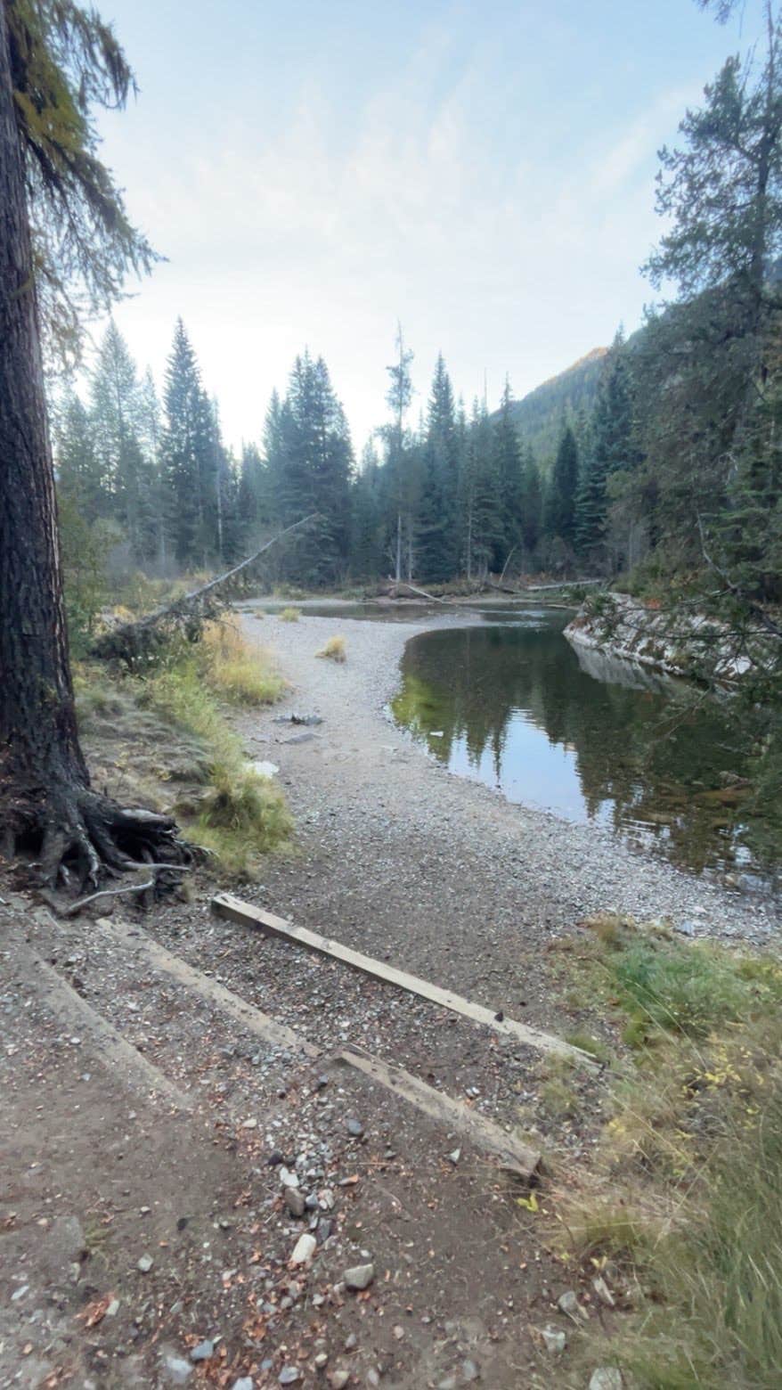 Camper-submitted photo at Williamson Campground near Wallowa Whitman National Forest