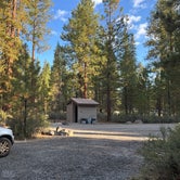 Review photo of Williamson River Campground by Nicola M., September 9, 2023