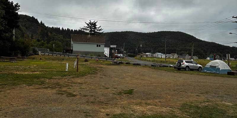 Camper submitted image from Woods County Campground