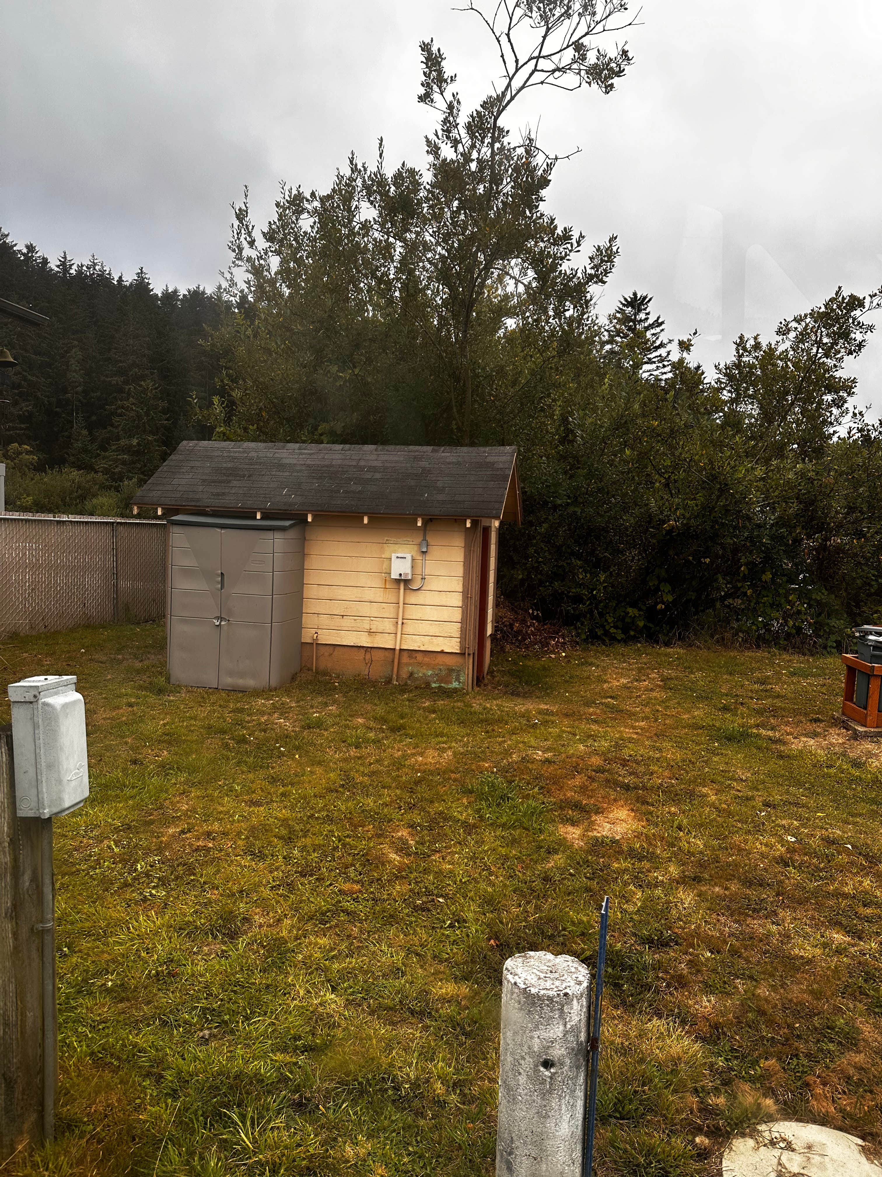 Camper submitted image from Woods County Campground - 3