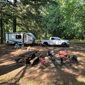 Review photo of Wyeth Campground at the Gorge by Lanae , June 25, 2025