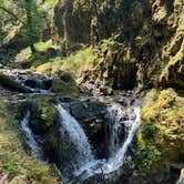 Review photo of Wyeth Campground at the Gorge by Lanae , June 25, 2025