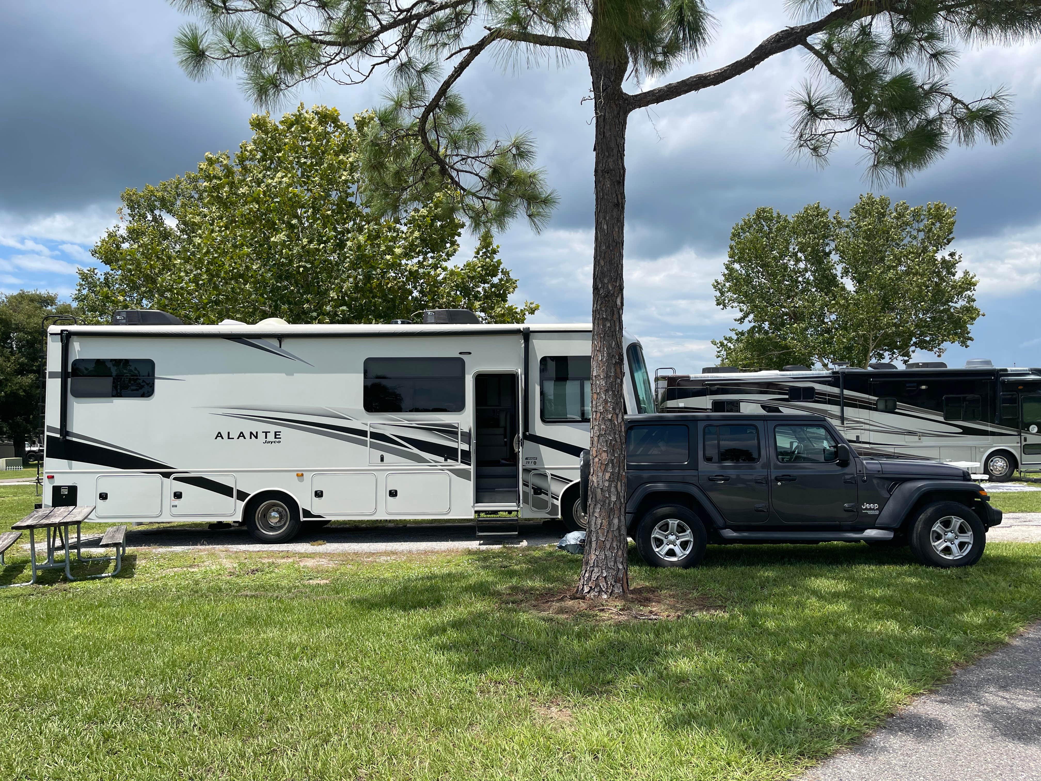 Joe R.'s photo of rv camping at Thousand Trails Orlando near Groveland, FL