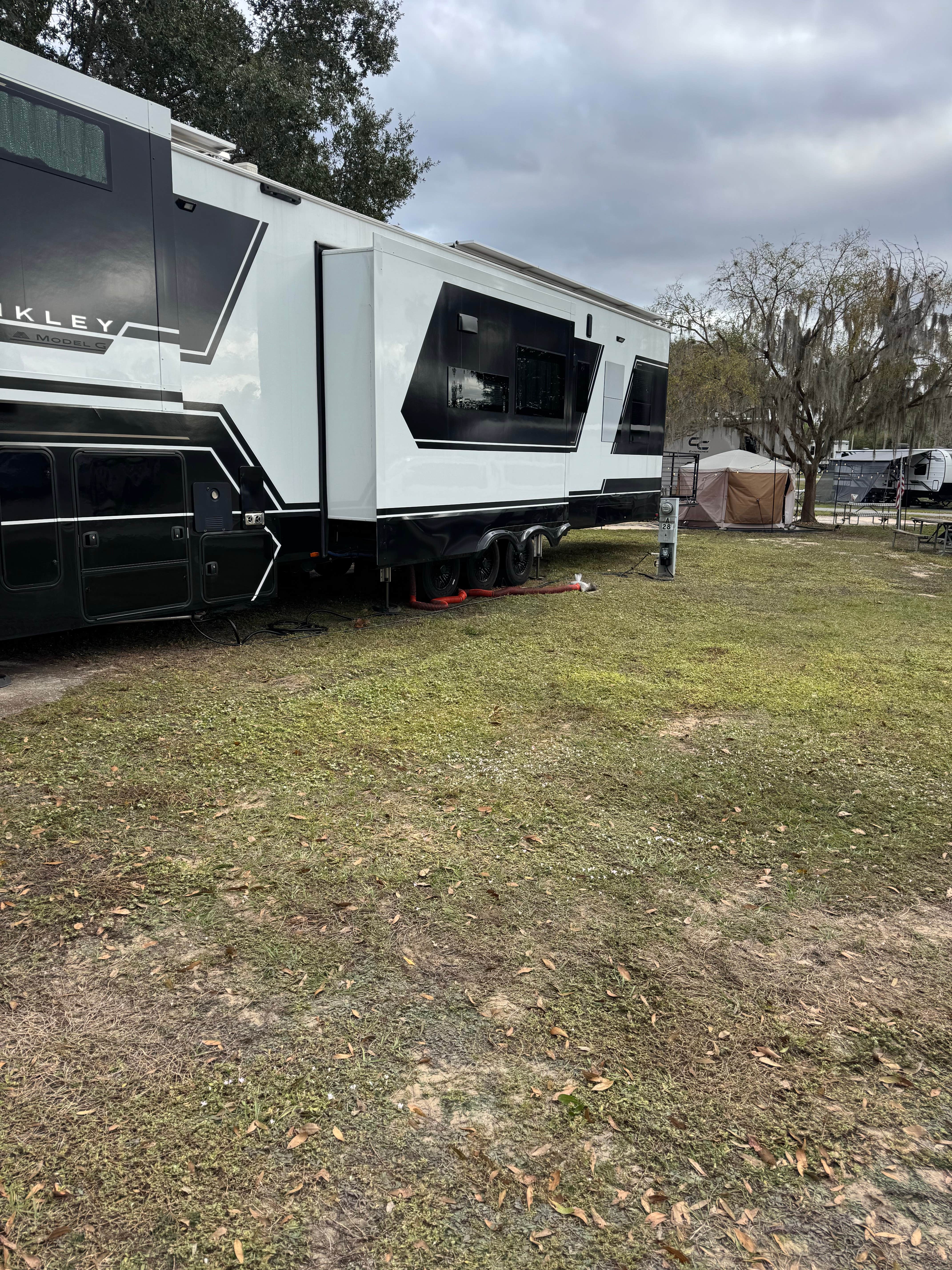 Joe C.'s photo of rv camping at Thousand Trails Orlando near Clermont, FL