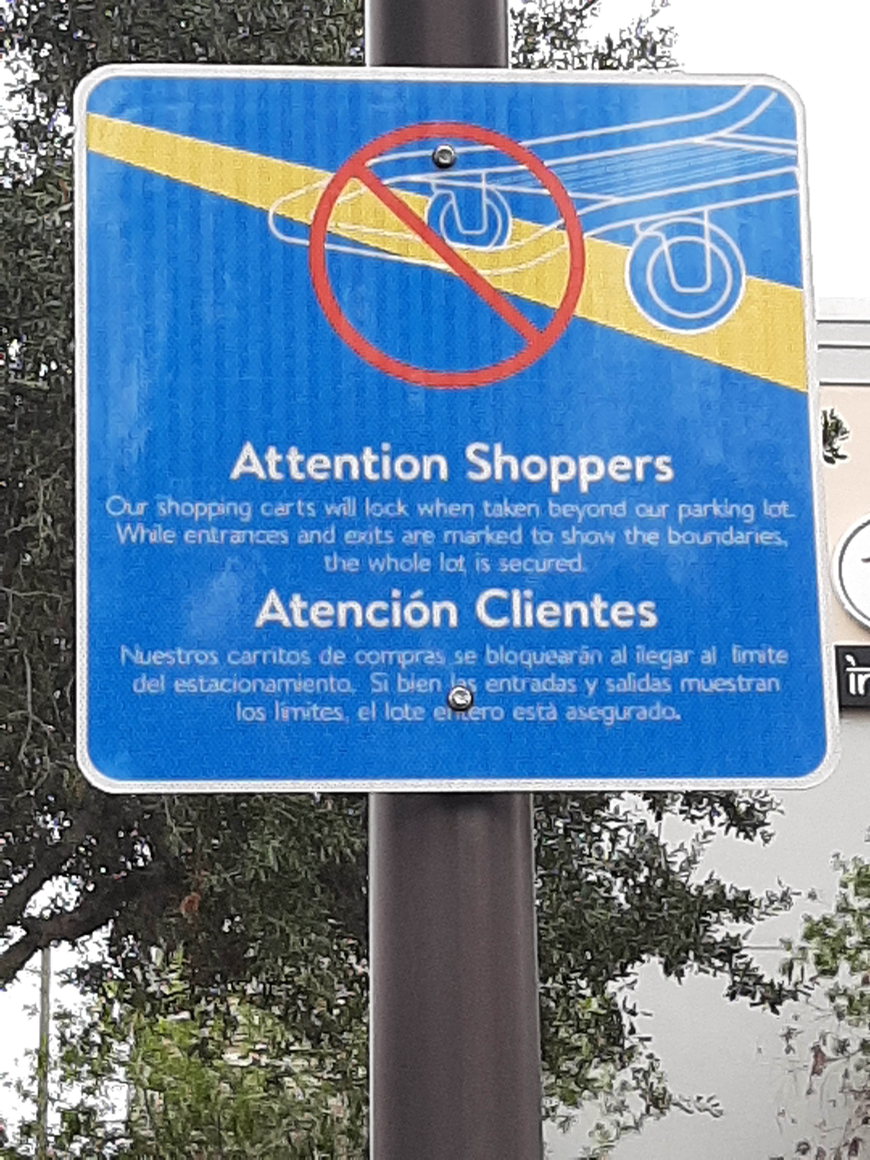 Signs & Maps
