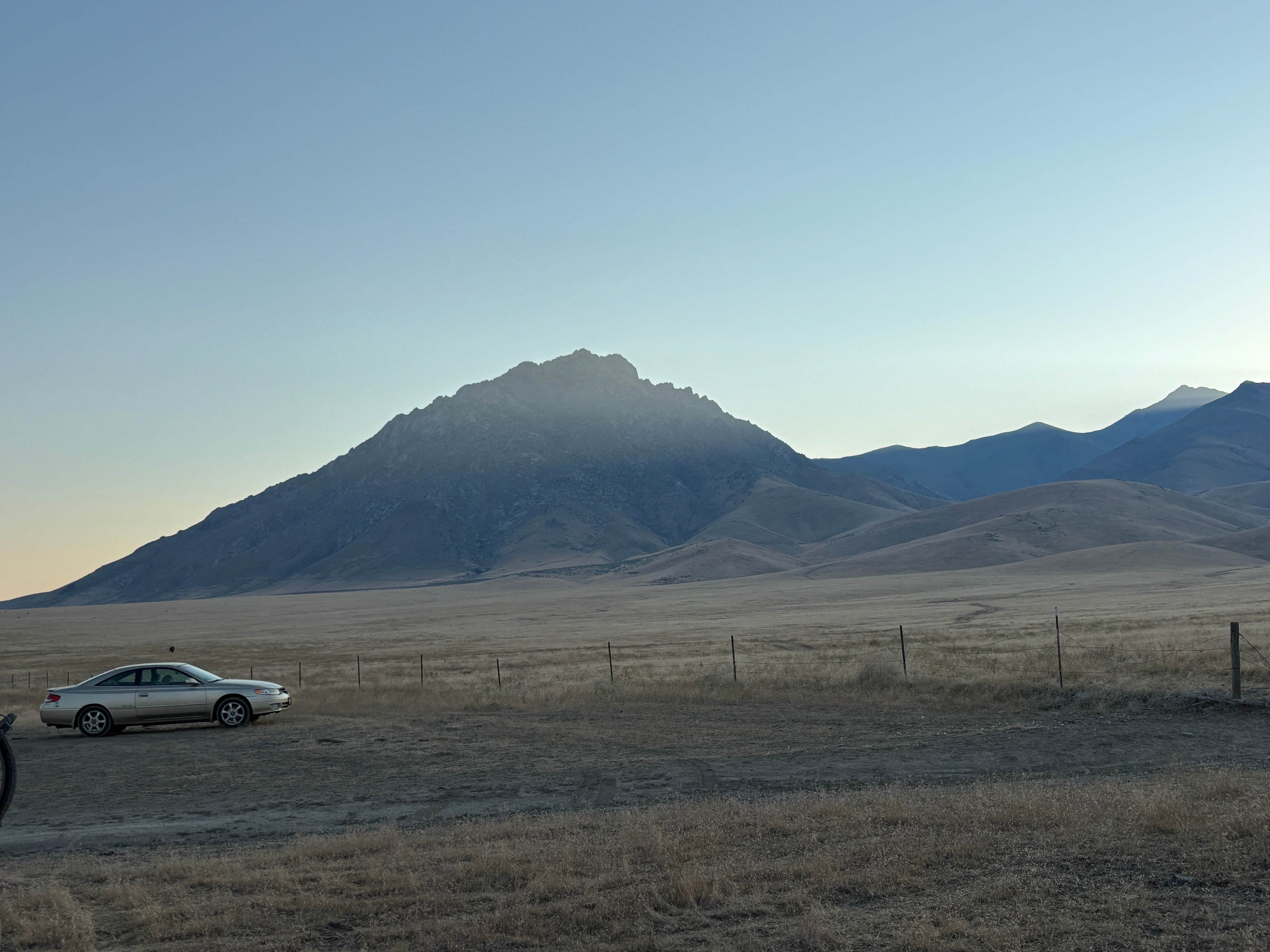 Camper-submitted photo at Orovada Dispersed near Paradise Valley, NV