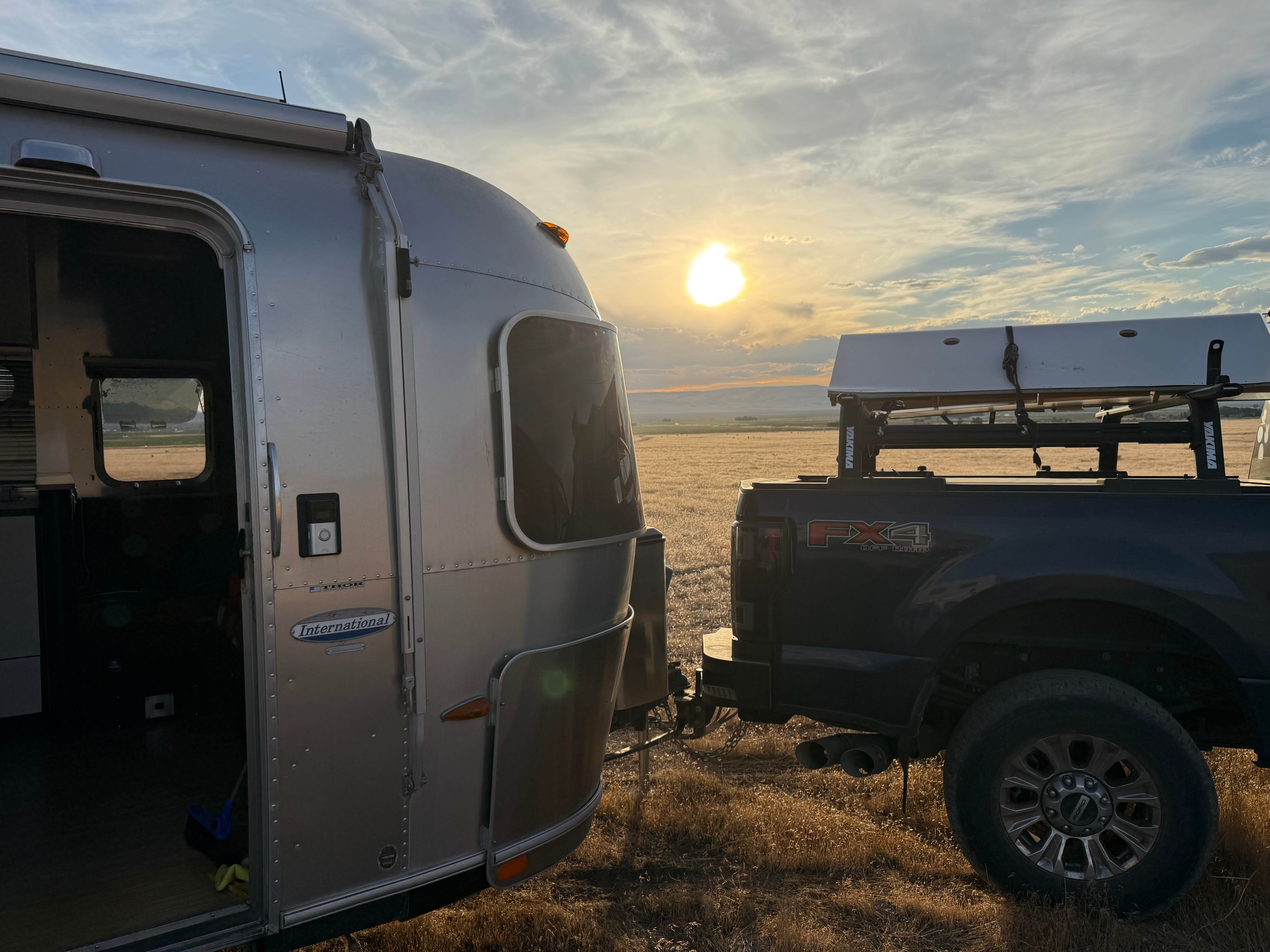Camper submitted image from Orovada Dispersed - 1