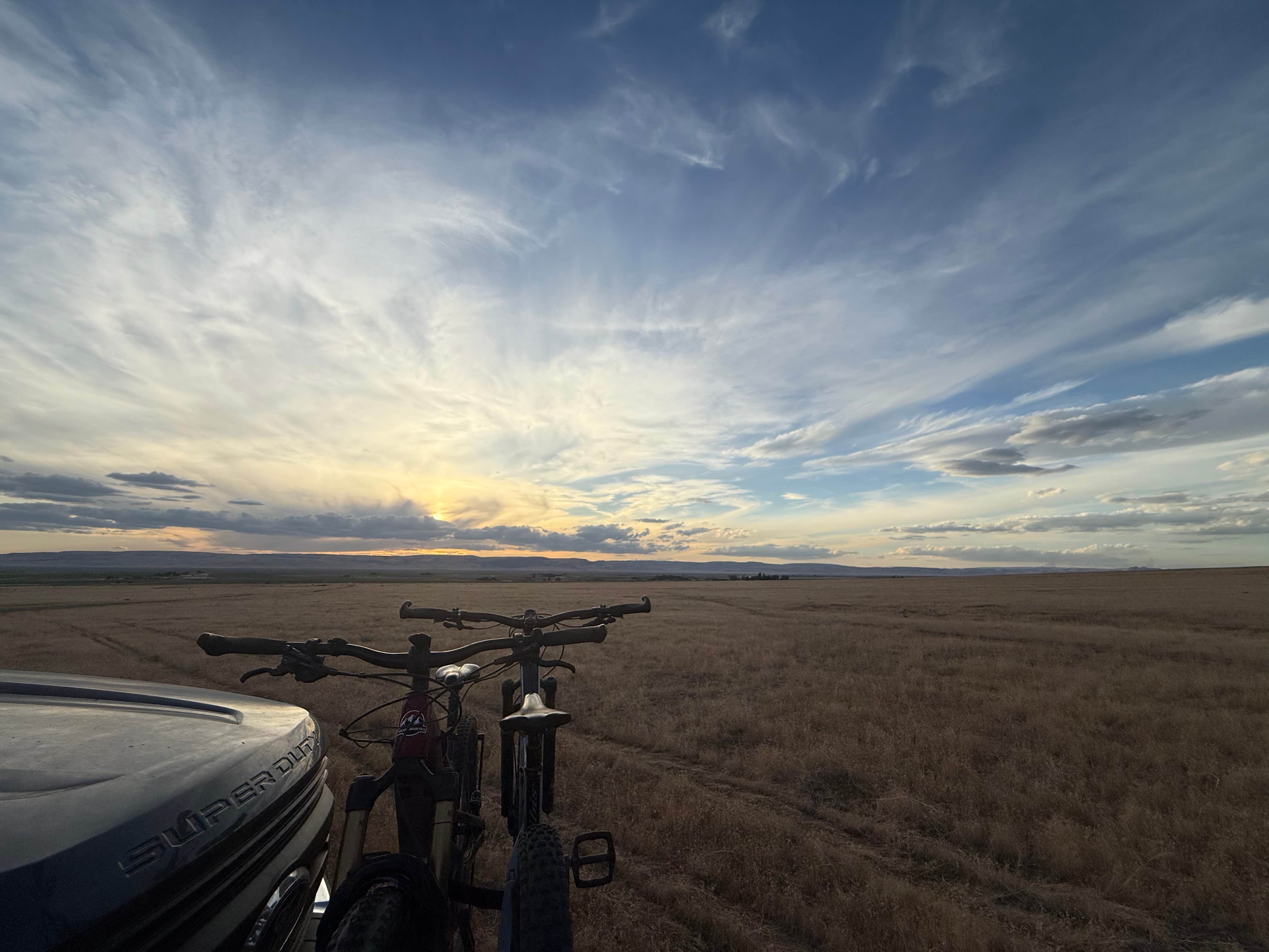 Camper-submitted photo at Orovada Dispersed near Paradise Valley, NV