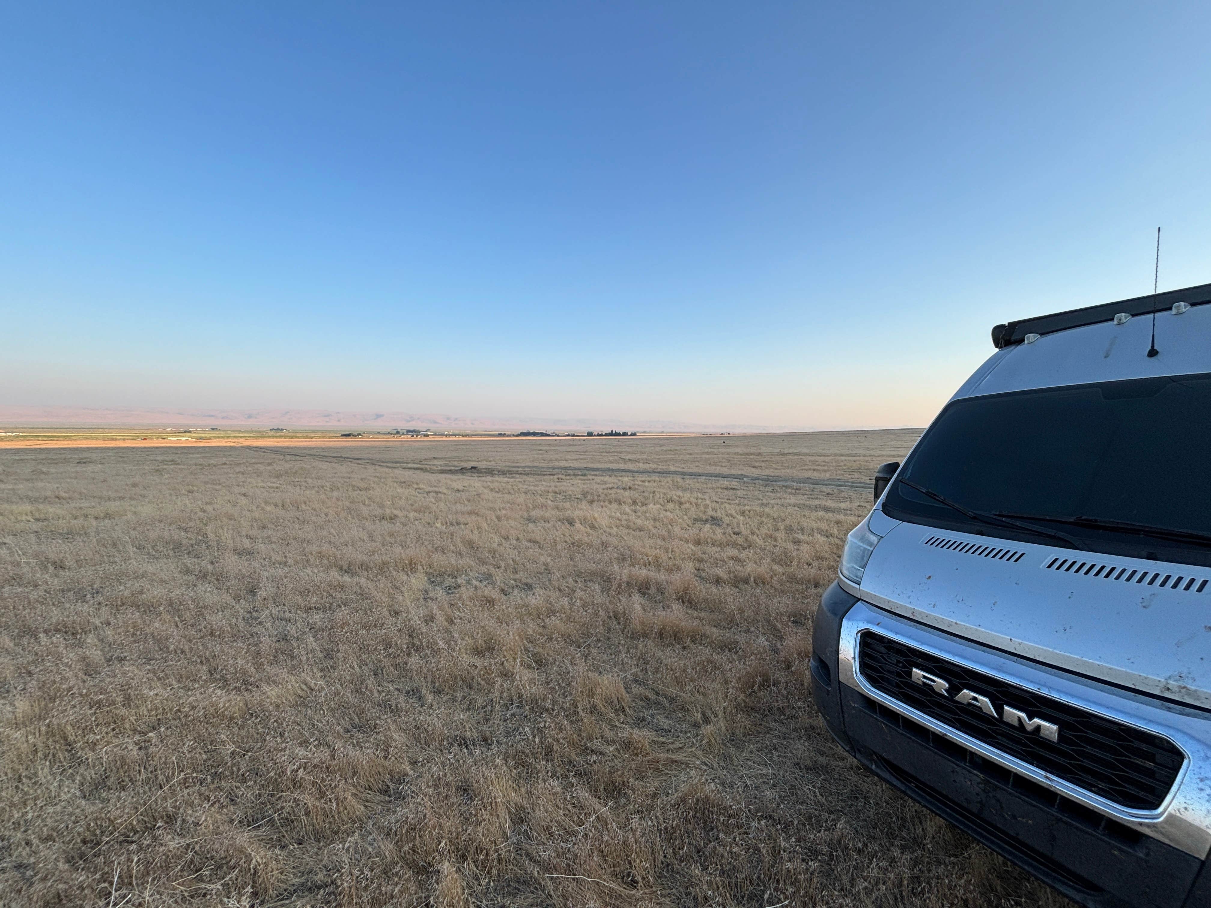 Camper-submitted photo at Orovada Dispersed near Paradise Valley, NV