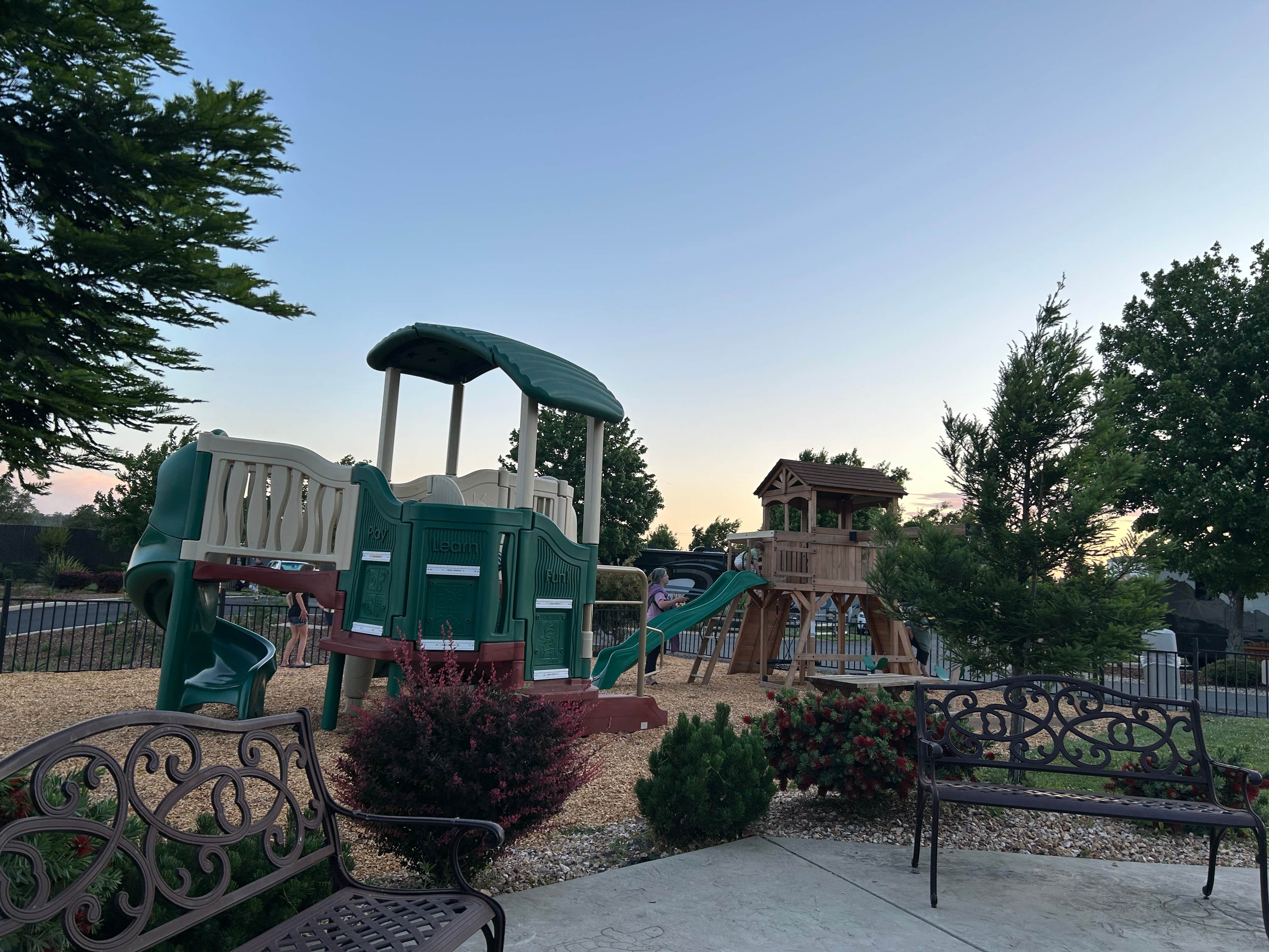 Camper-submitted photo at Oroville-Feather Falls Casino KOA near Gridley, CA