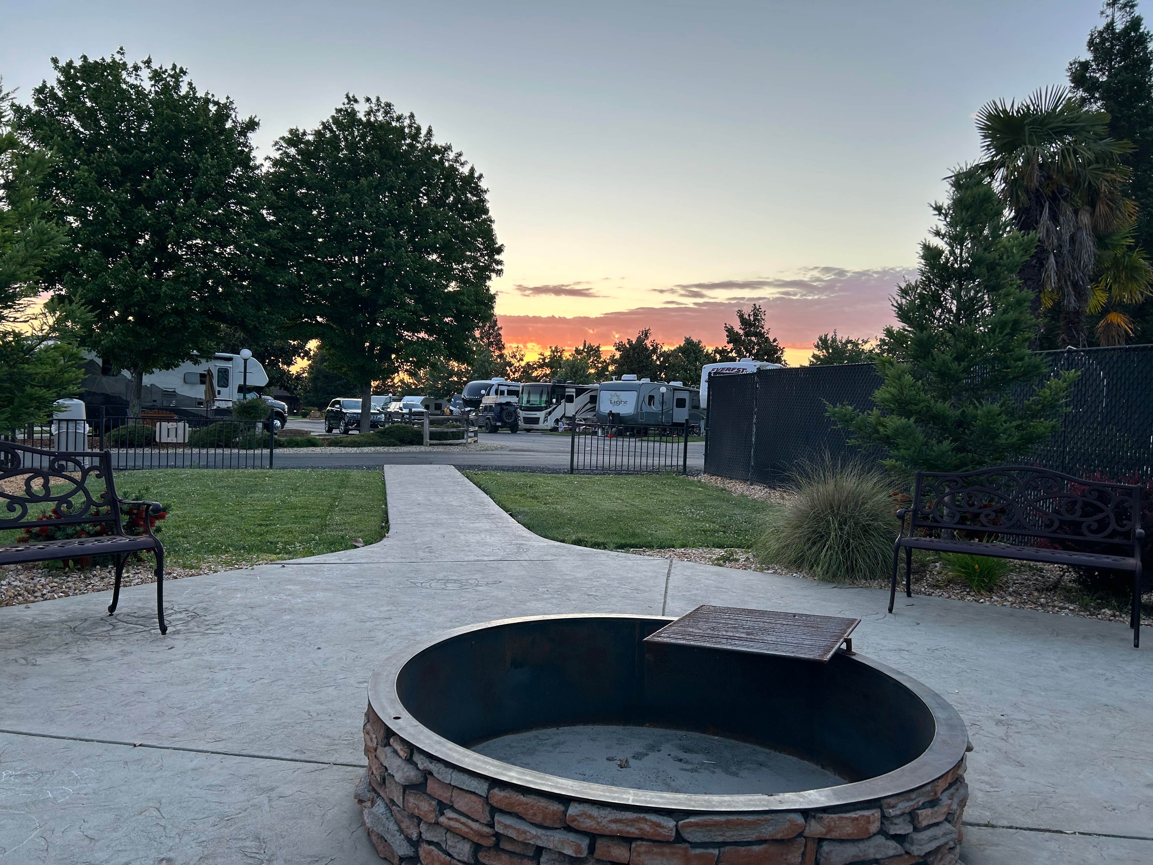 Camper-submitted photo at Oroville-Feather Falls Casino KOA near Gridley, CA