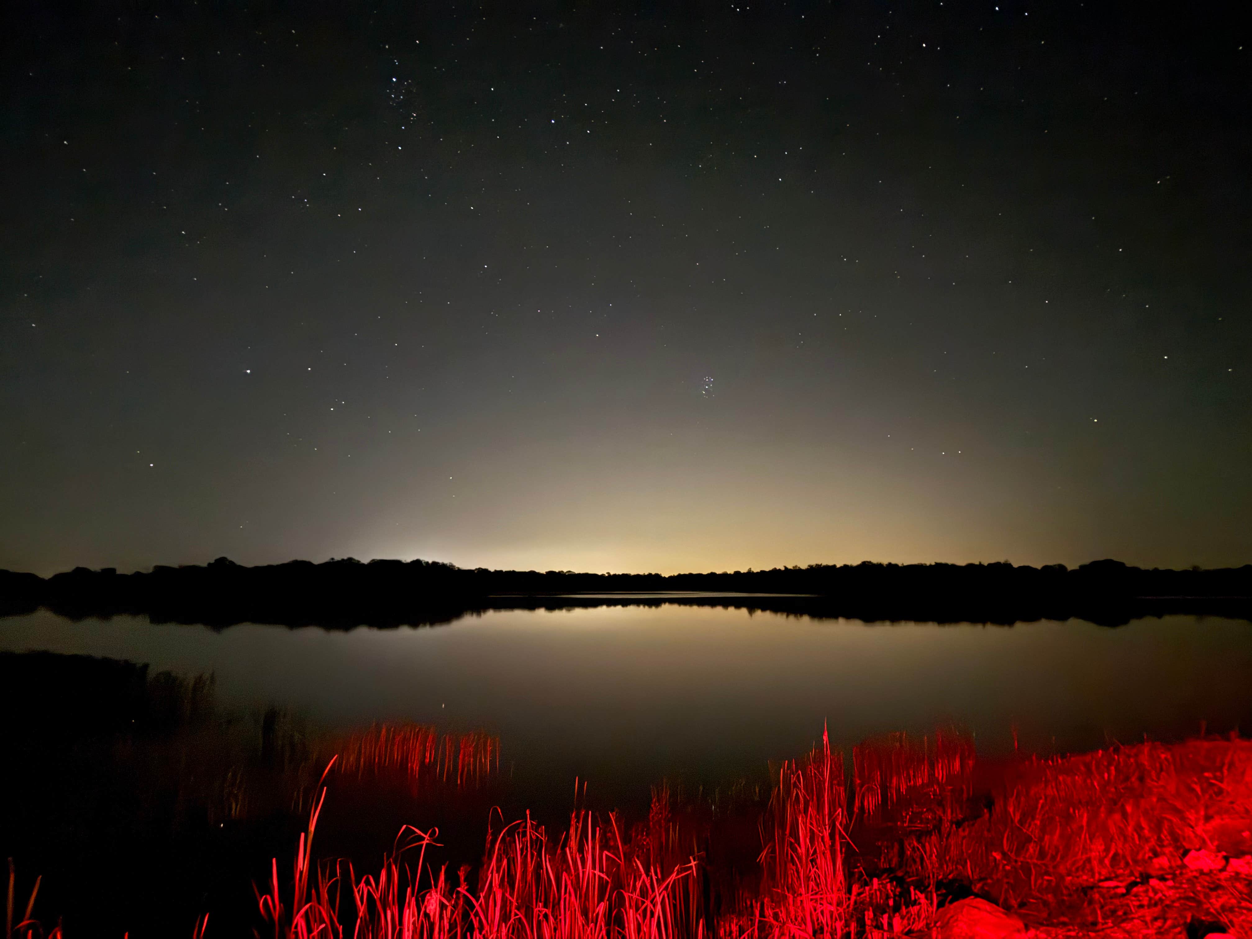 Camper-submitted photo at Osage State Fishing Lake near Scranton, KS