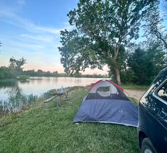 Camper-submitted photo from Osage State Fishing Lake