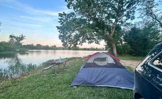 Loren L.'s photo at Osage State Fishing Lake near Emporia, KS