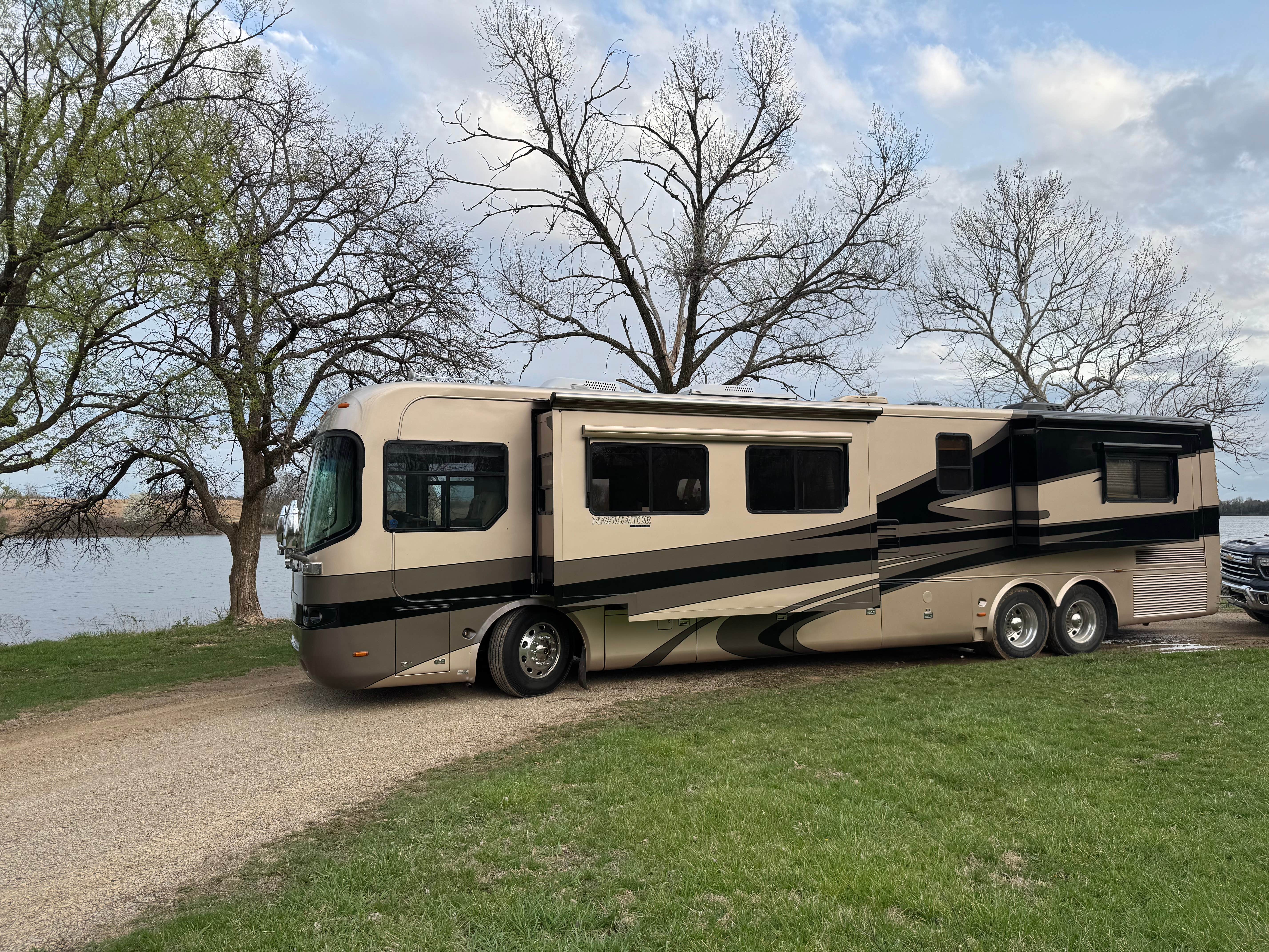 Osage State Fishing Lake