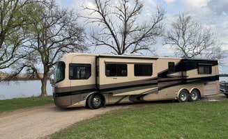 Brenda Y.'s photo of rv camping at Osage State Fishing Lake near Ottawa, KS
