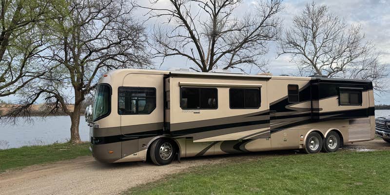 Camper submitted image from Osage State Fishing Lake