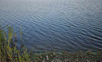 robert B.'s photo of a dispersed camping area at Osage State Fishing Lake in Kansas
