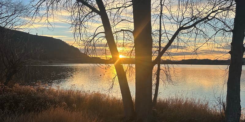 Camper submitted image from Osbourne Bay Public Access