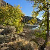 Review photo of Osbourne Bay Campground — Steamboat Rock State Park by Judy T., October 17, 2021