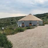 Review photo of OsoBlu Bear Lake Yurts by johny R., July 16, 2025