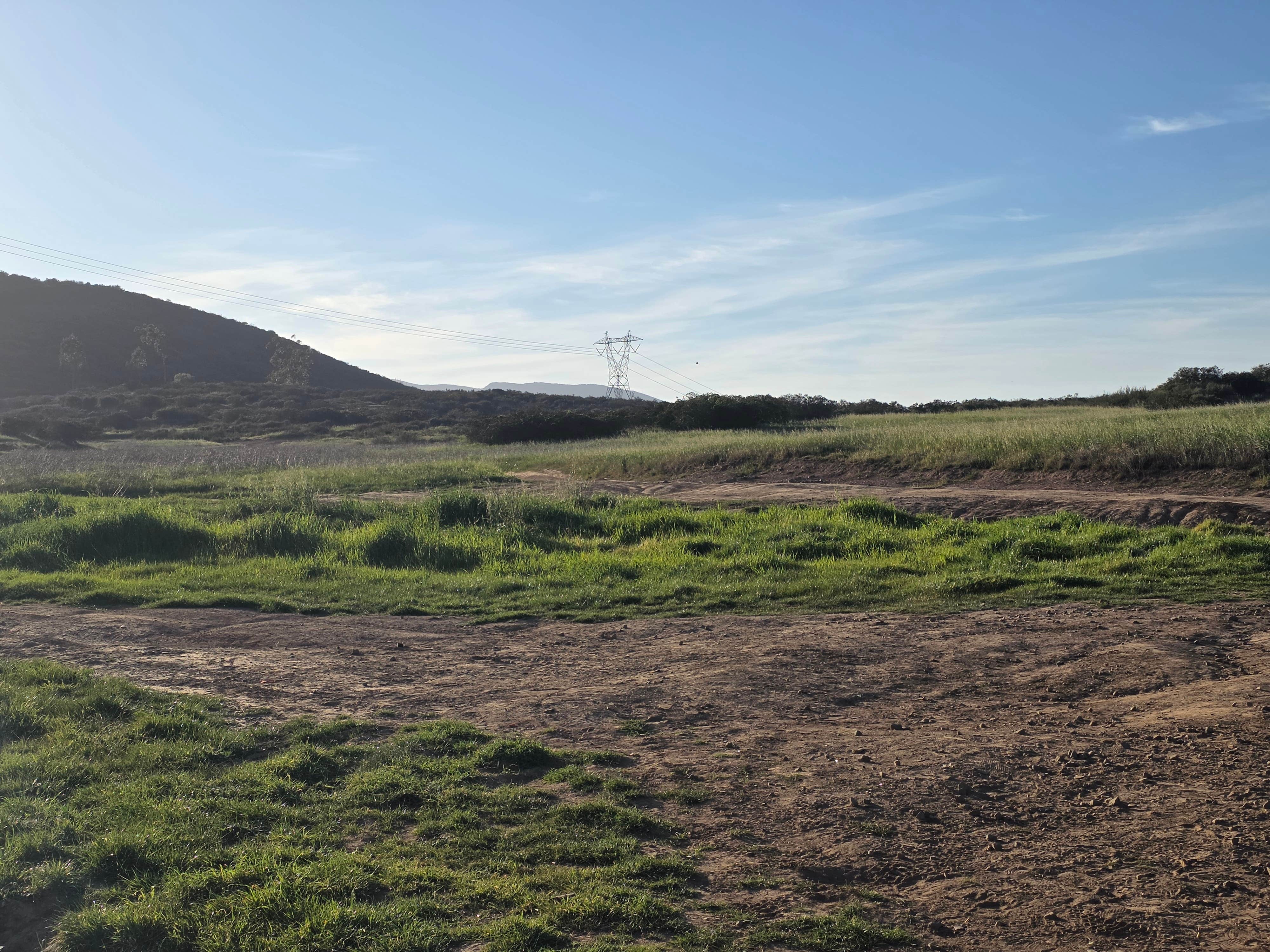 Camper-submitted photo at Otay Mountain Camp near Dulzura, CA