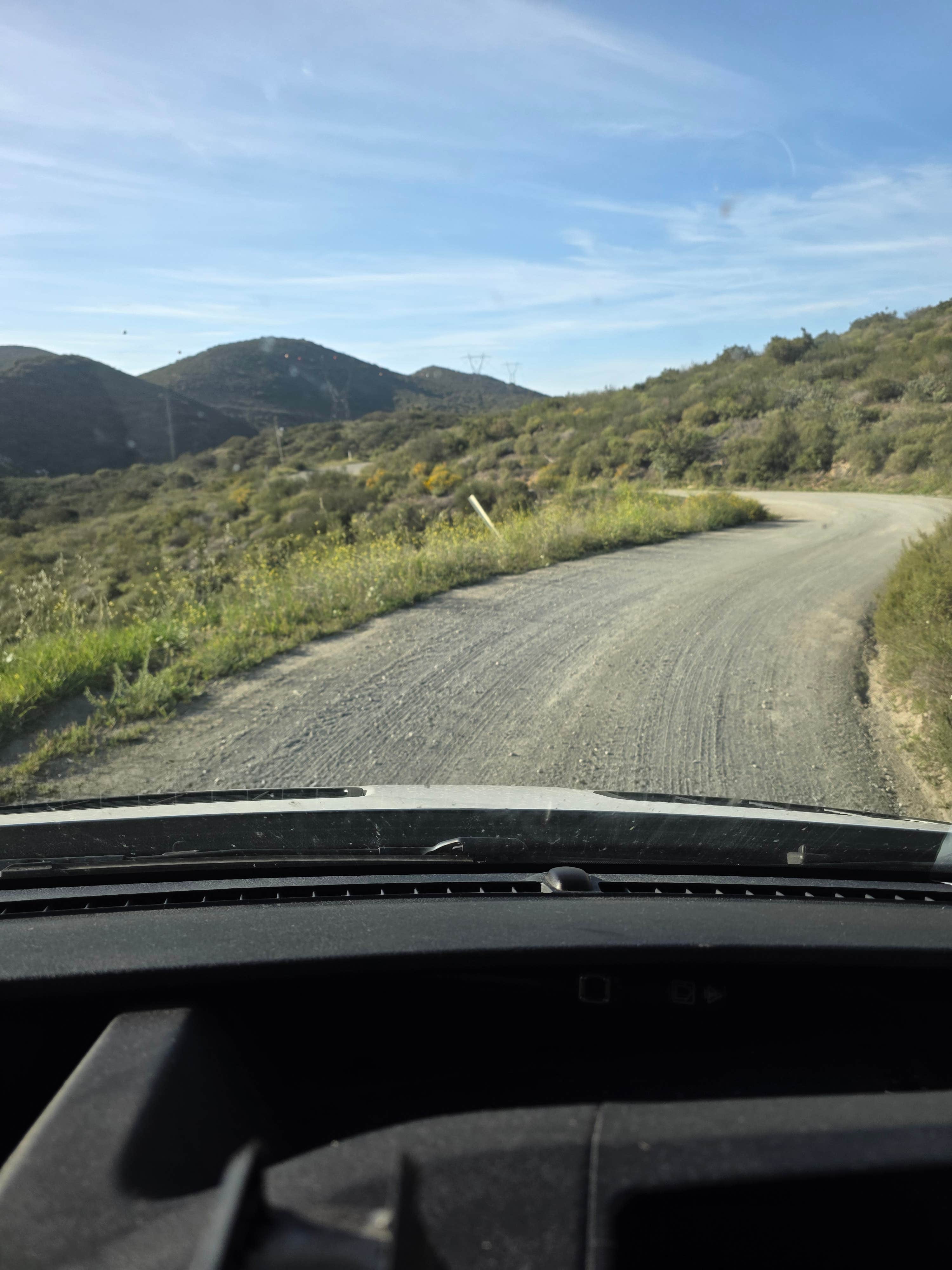 Camper-submitted photo at Otay Mountain Camp near Dulzura, CA