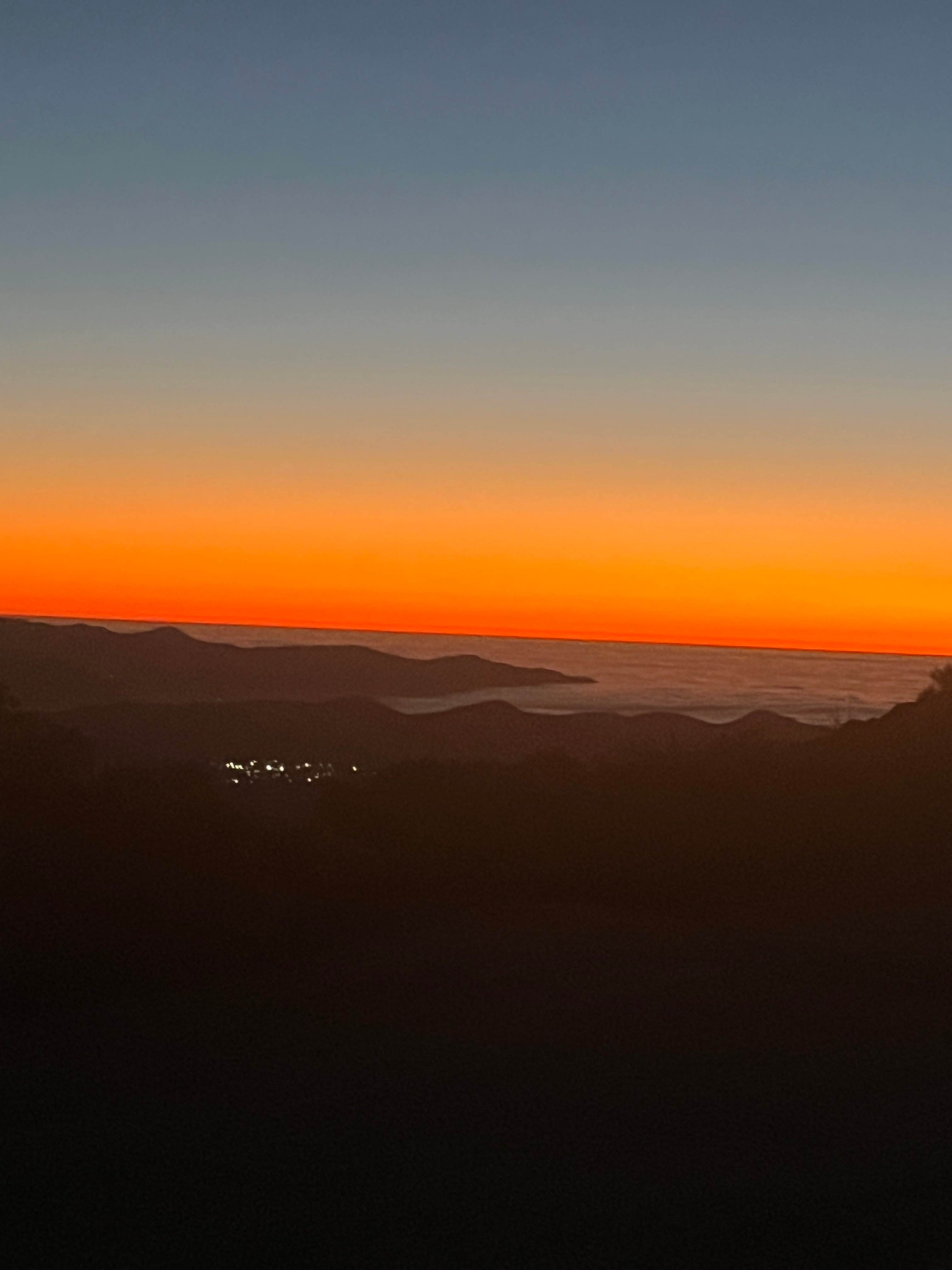 Camper-submitted photo at Other Pullout on TV Tower Road - Dispersed Site near Carrizo Plain National Monument