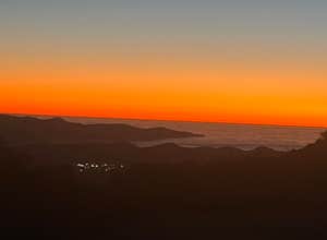 Other Pullout on TV Tower Road - Dispersed Site