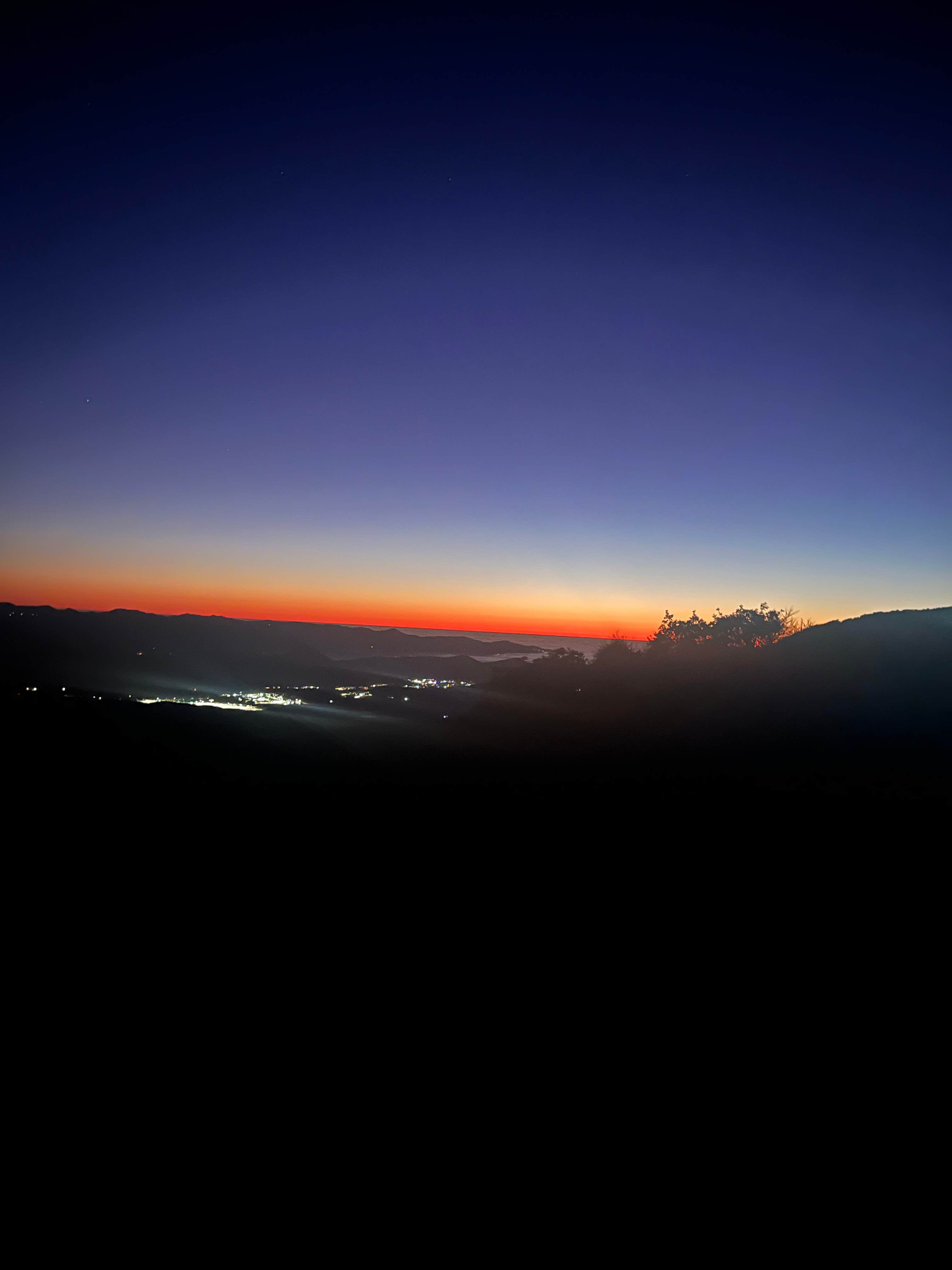 Camper-submitted photo at Other Pullout on TV Tower Road - Dispersed Site near Carrizo Plain National Monument