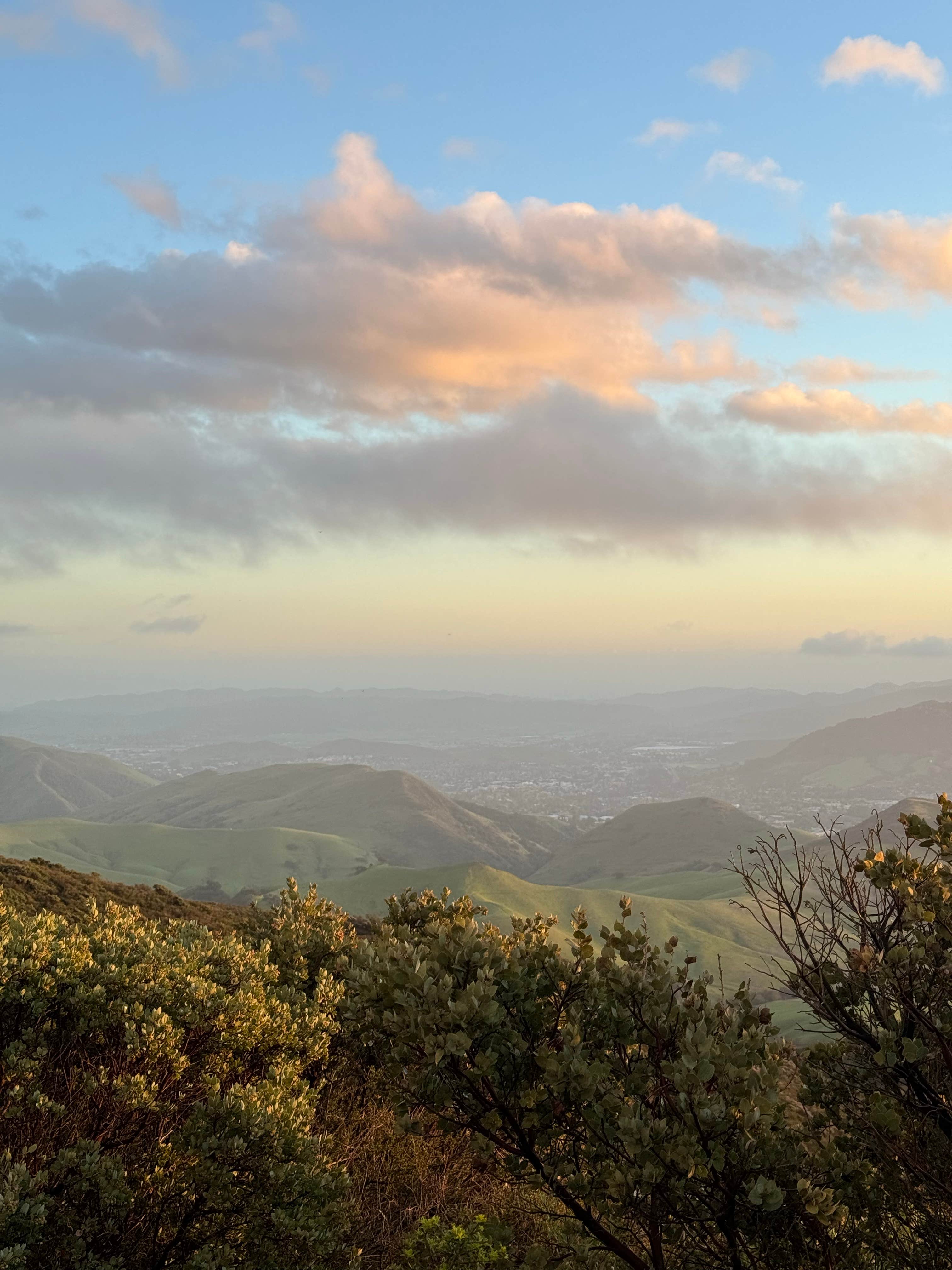 Camper-submitted photo at Other Pullout on TV Tower Road - Dispersed Site near Santa Margarita, CA