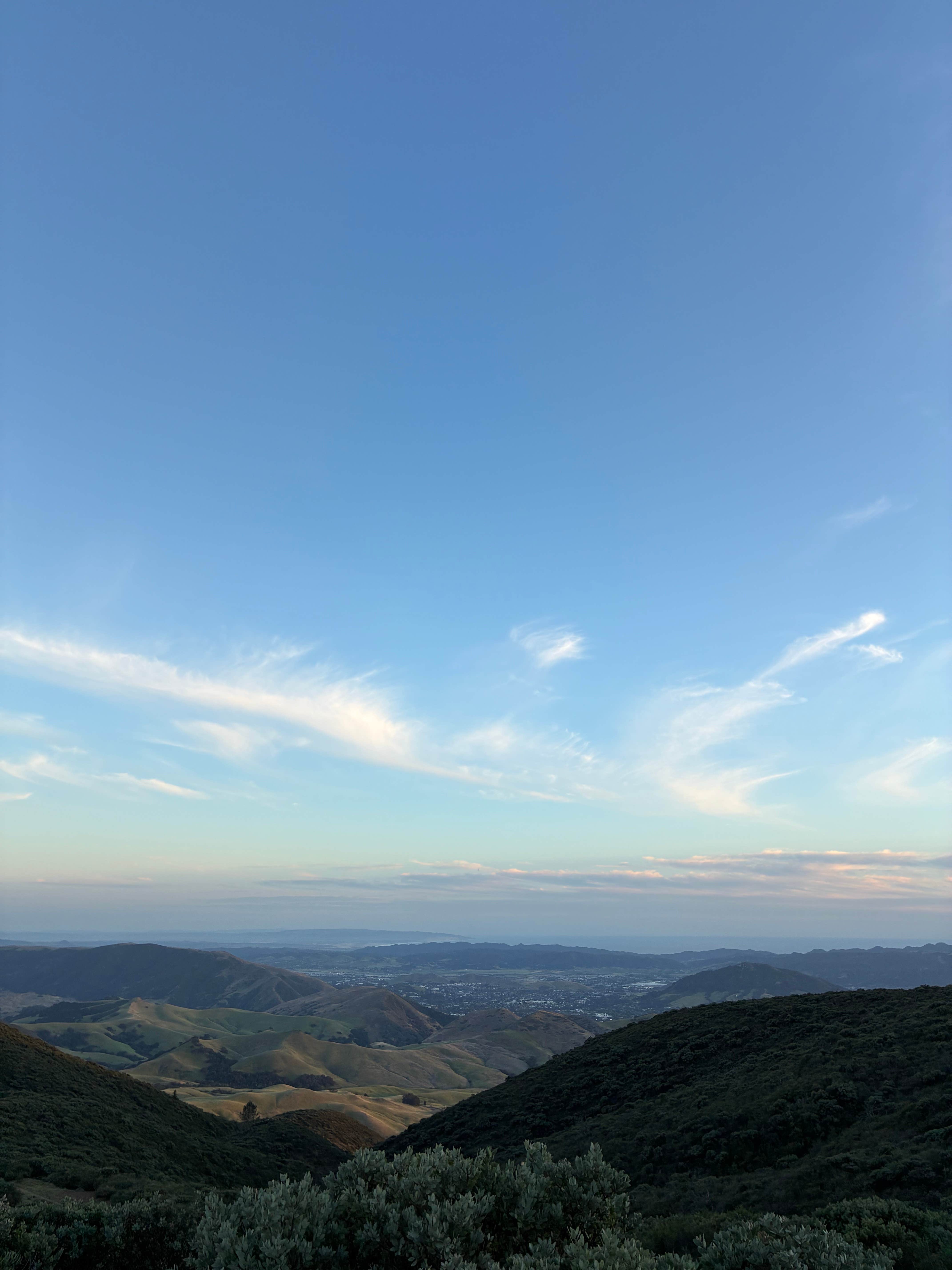 Camper-submitted photo at Other Pullout on TV Tower Road - Dispersed Site near Paso Robles, CA