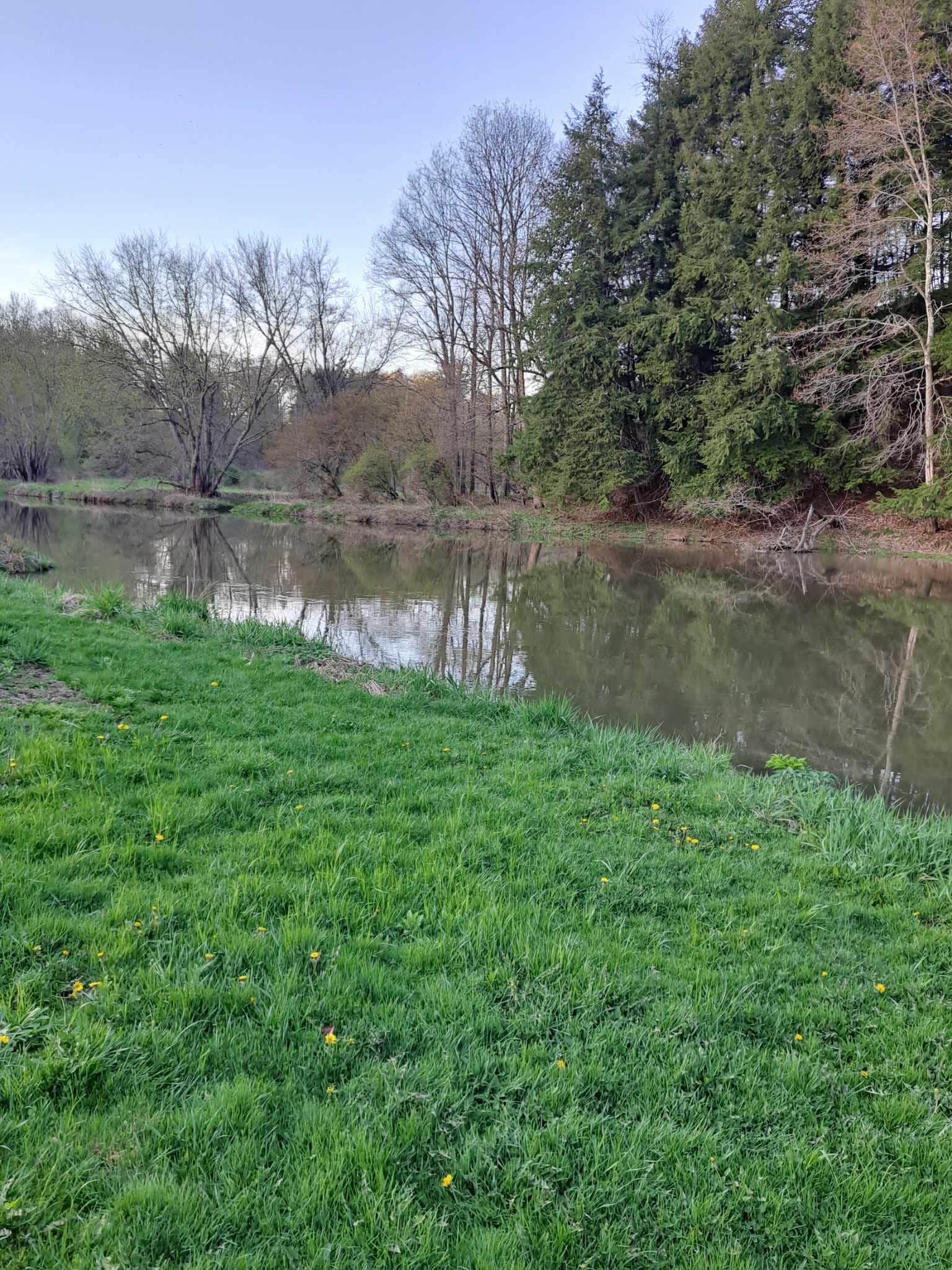Camper-submitted photo at Copes Corners Park near New Berlin, NY